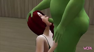 [TRAILER] Shrek Fucking Princess Fiona Hard - Parody Ardour