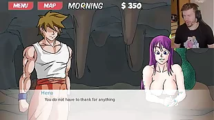 What If You Were The Only Man in Dragon Ball (Dragon Girl X) [Uncensored]