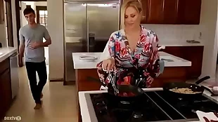 step female parent fucked by her 's friend after the left the house..for watch full Video: https://linkflyes.com/lnshY