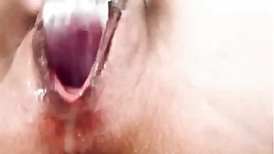 Horny masturbation