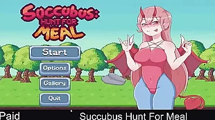 Succubus Hunt For Meal 1-20