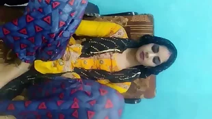 Sex with My cute newly married neighbour bhabhi, desi bhabhi sex video in hindi audio
